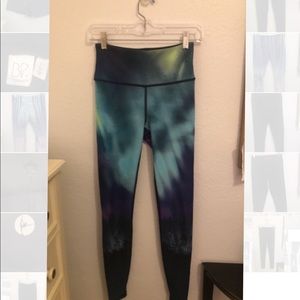 Ivivva reversible leggings